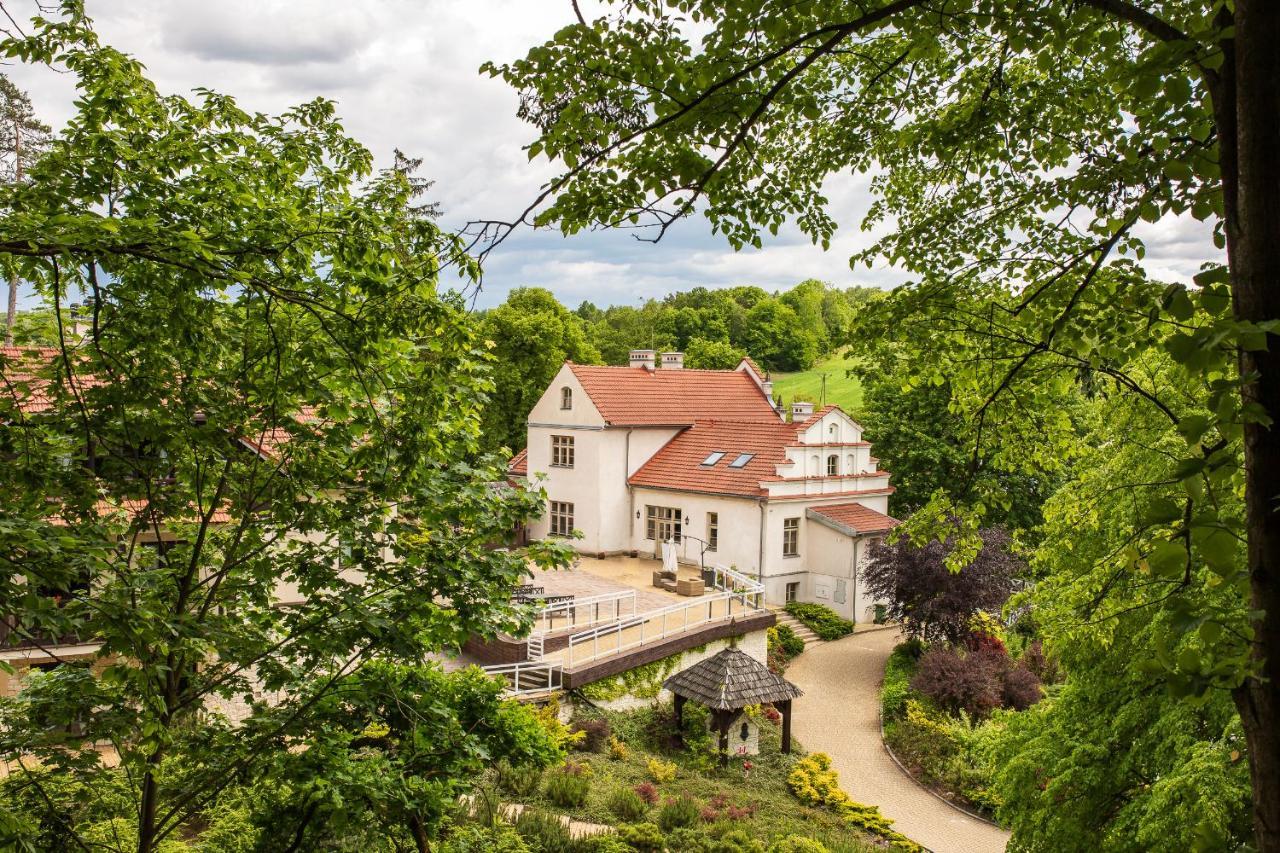 Berberys Park Hotel Kazimierz Dolny Exterior foto